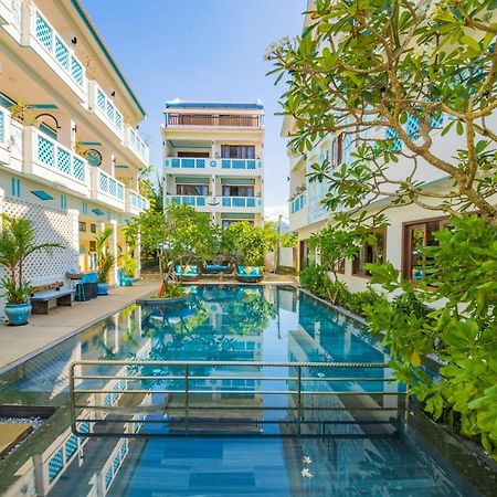 Beachside Boutique Resort Hoi An Exterior photo
