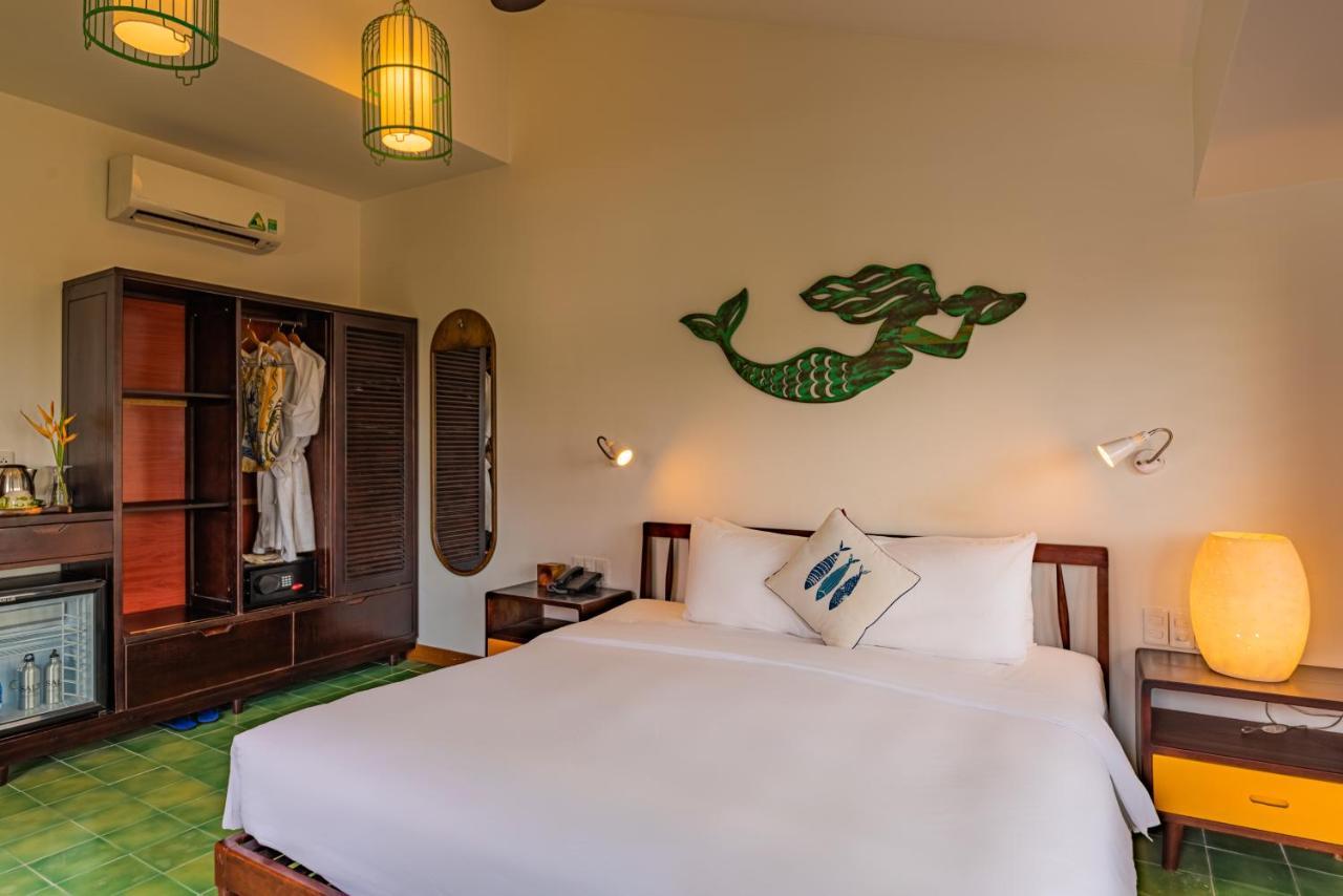 Beachside Boutique Resort Hoi An Exterior photo