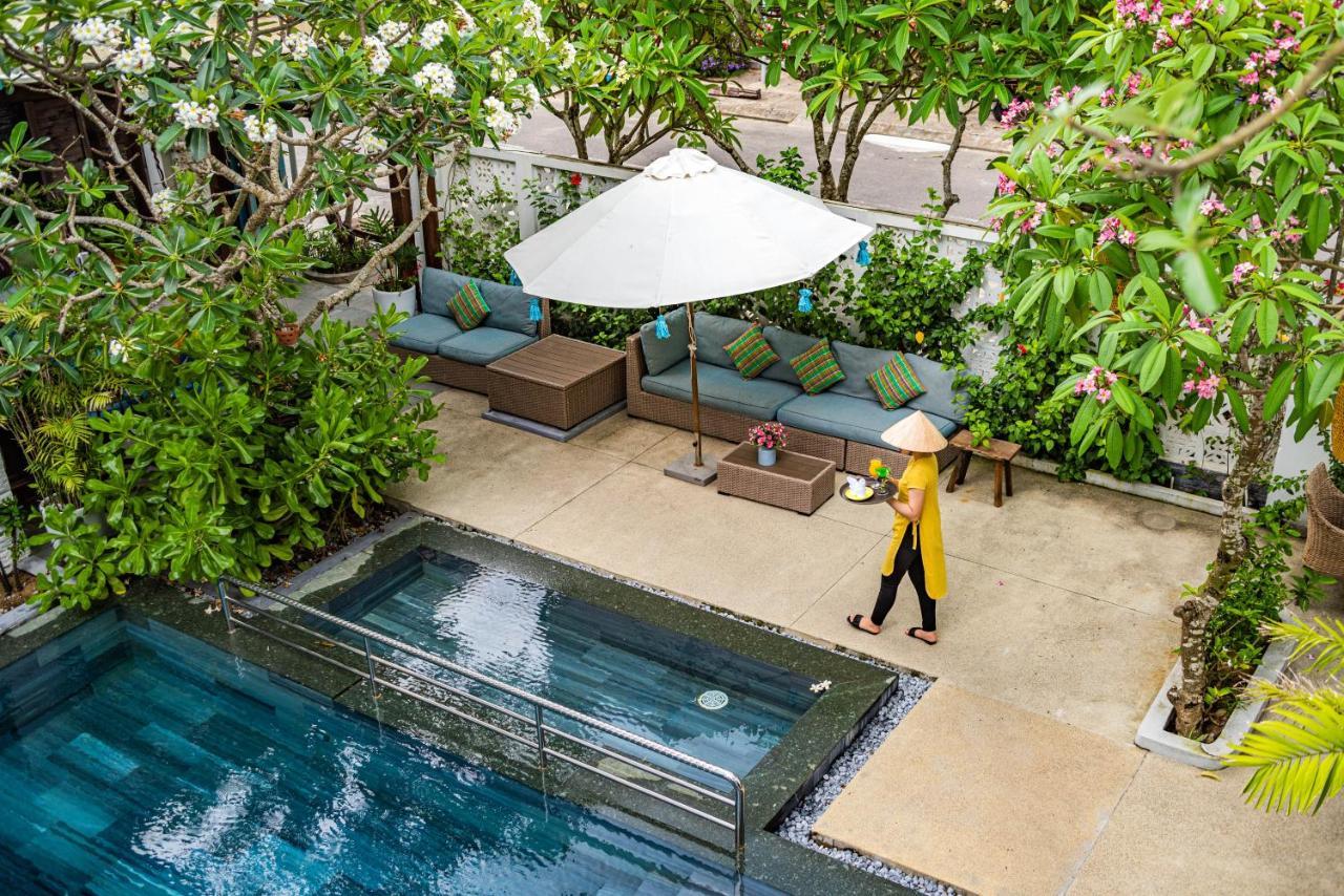 Beachside Boutique Resort Hoi An Exterior photo