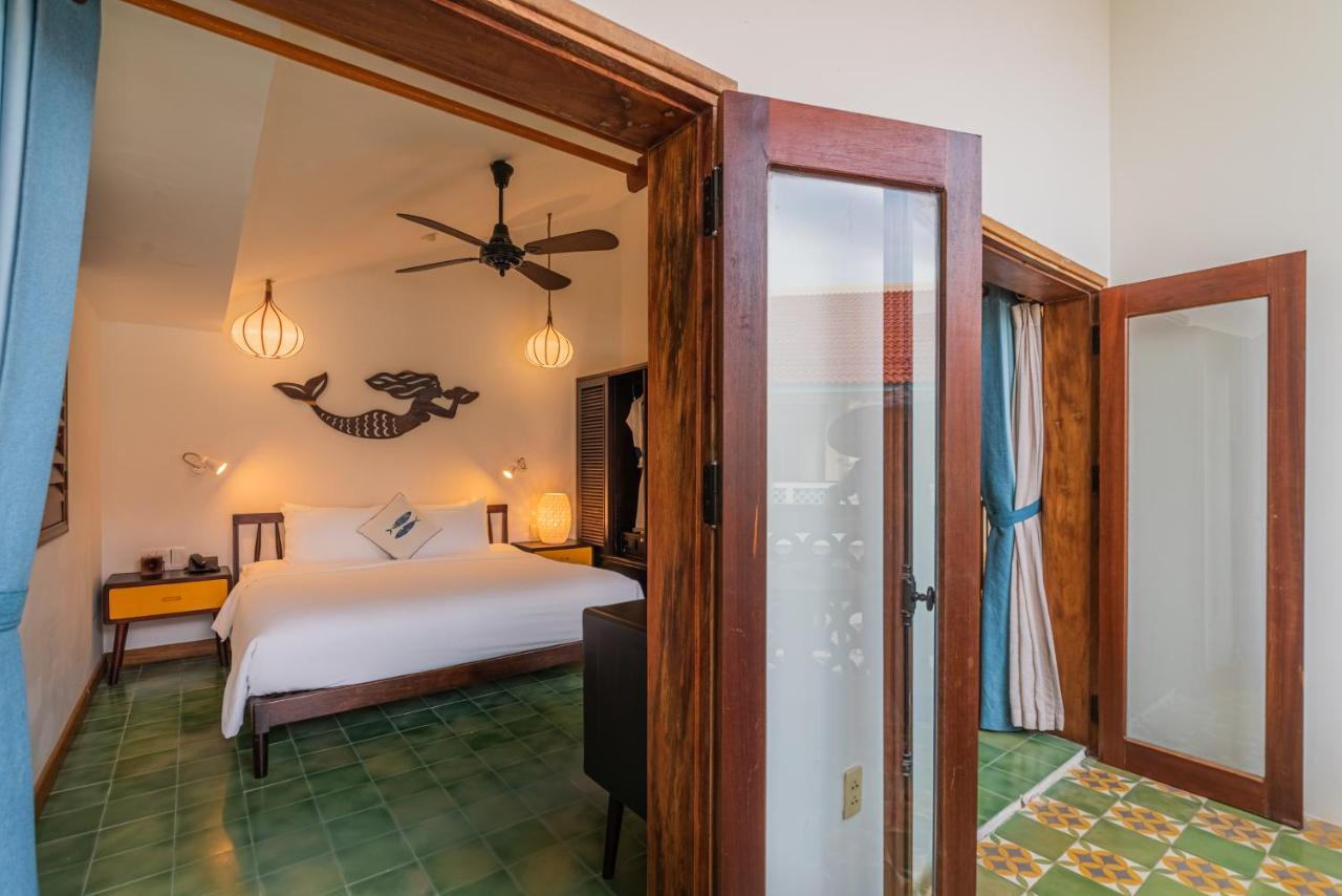 Beachside Boutique Resort Hoi An Exterior photo