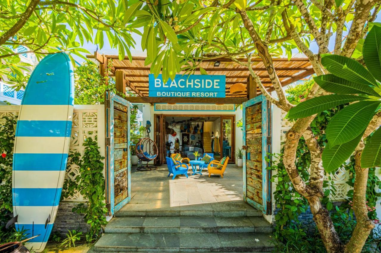 Beachside Boutique Resort Hoi An Exterior photo