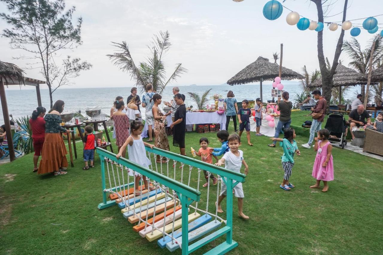 Beachside Boutique Resort Hoi An Exterior photo