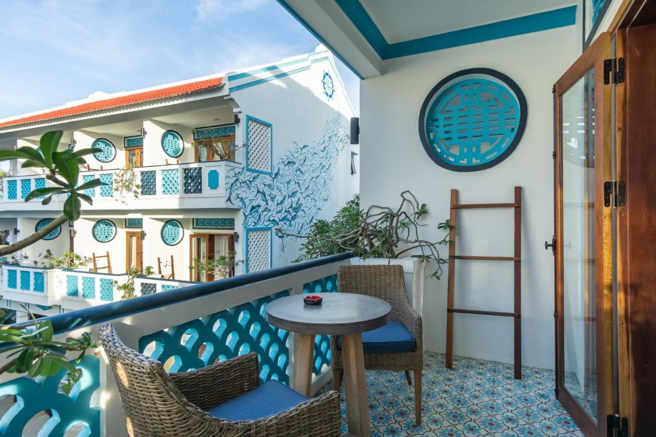 Beachside Boutique Resort Hoi An Exterior photo