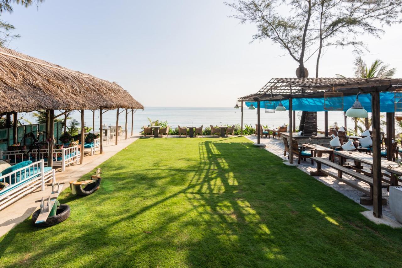 Beachside Boutique Resort Hoi An Exterior photo